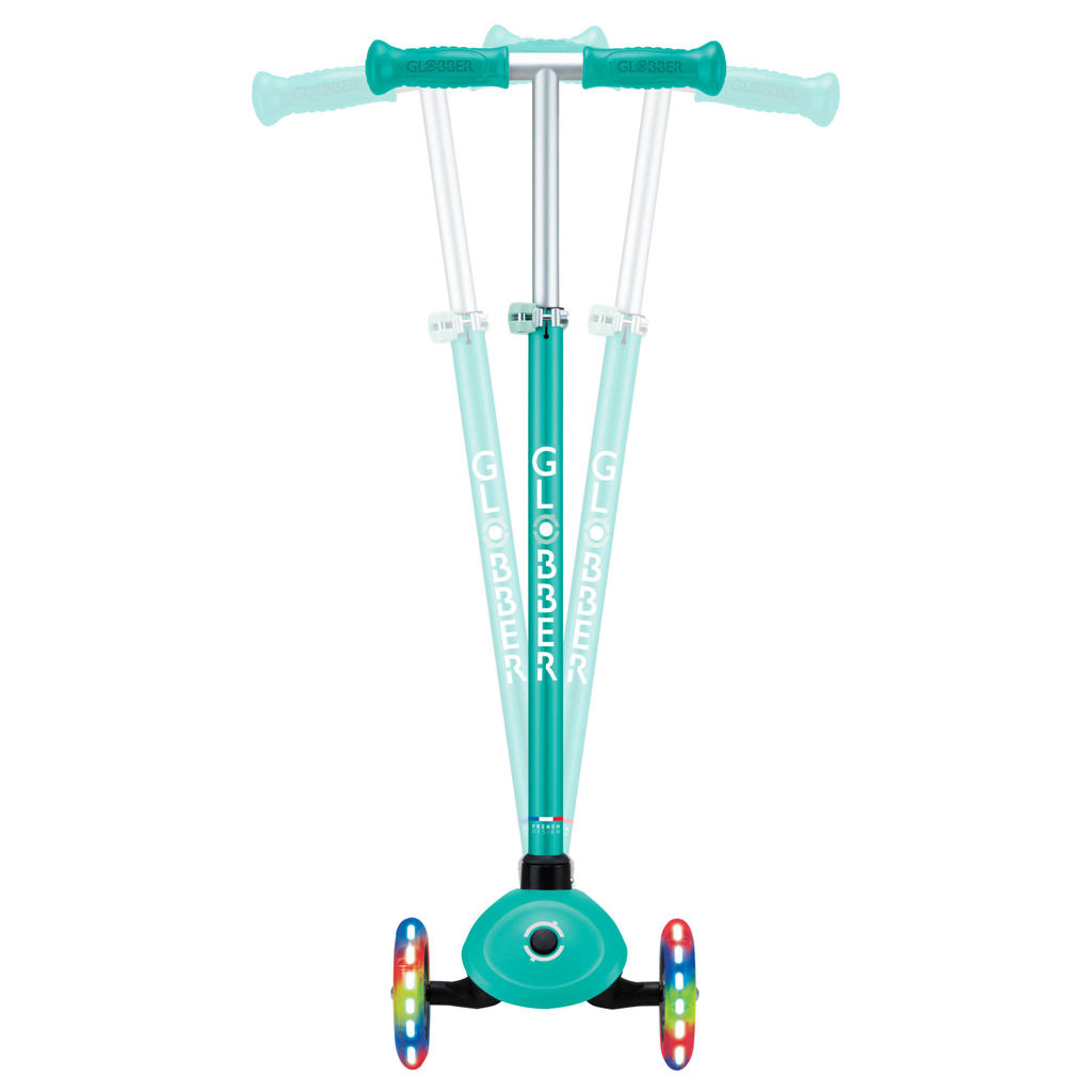 Patinete Tres Ruedas Niño Globber PRIMO LIGHTS Patinete