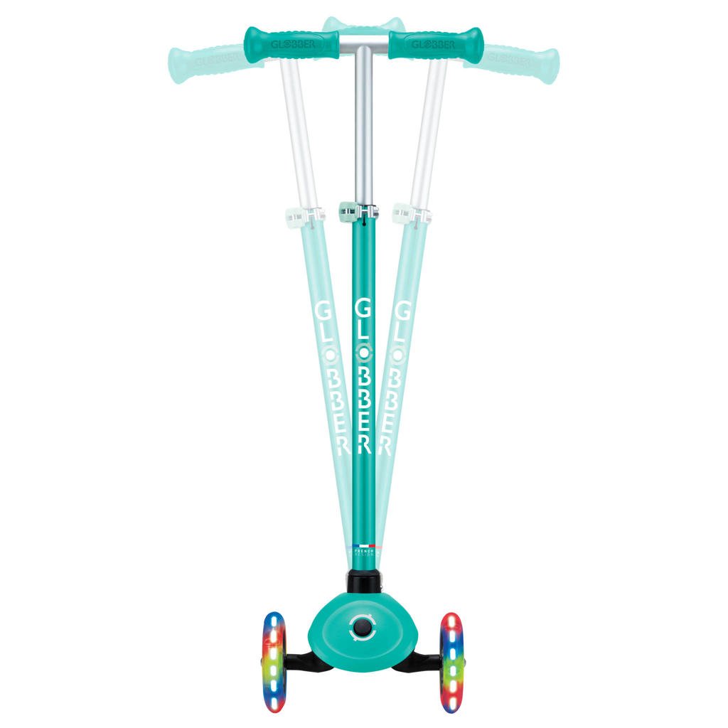 Patinete Tres Ruedas Niño Globber PRIMO LIGHTS Patinete