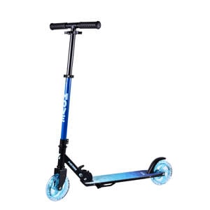 Wehkamp Move Scooter 145 LED - Blue Sky aanbieding