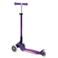 Globber step Primo Foldable Plus Lights Purple