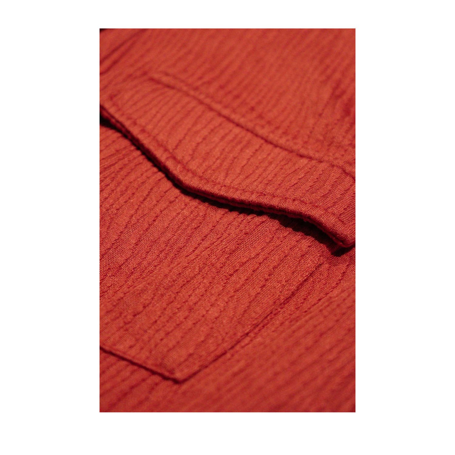 Lofty Manner jumpsuit roodbruin