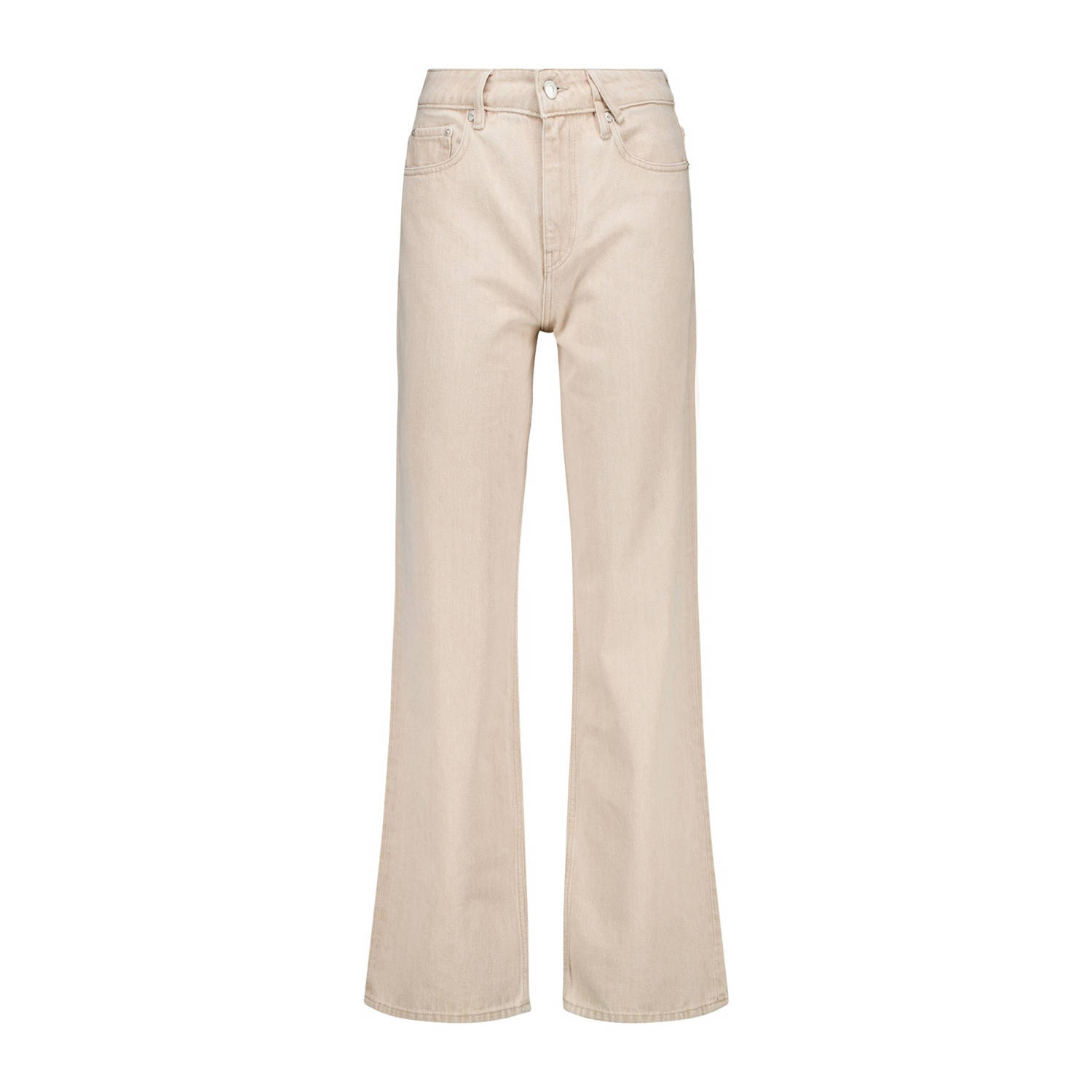 America Today straight jeans Omaha beige