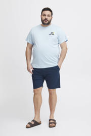 thumbnail: Blend Big regular fit short Plus Size dress blues