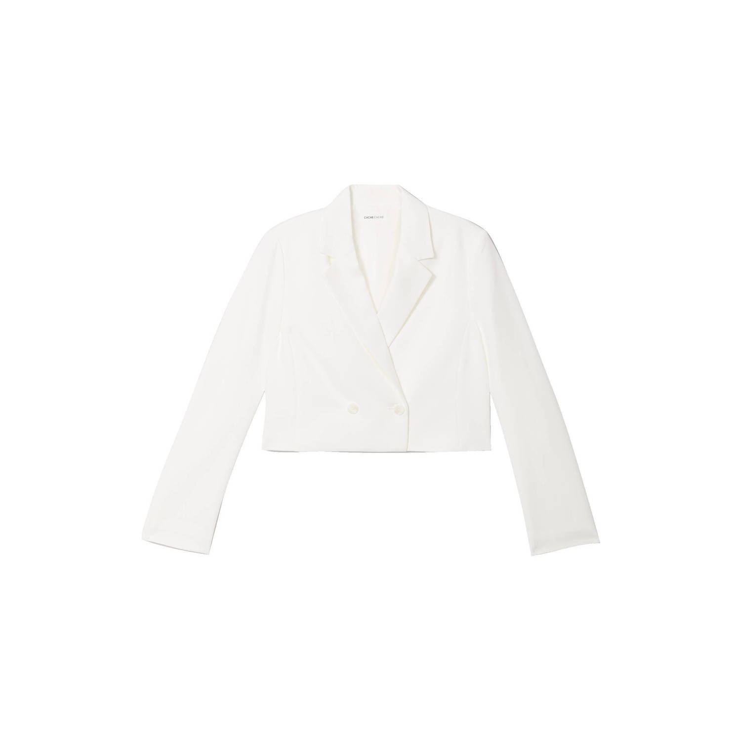 Cache cropped blazer