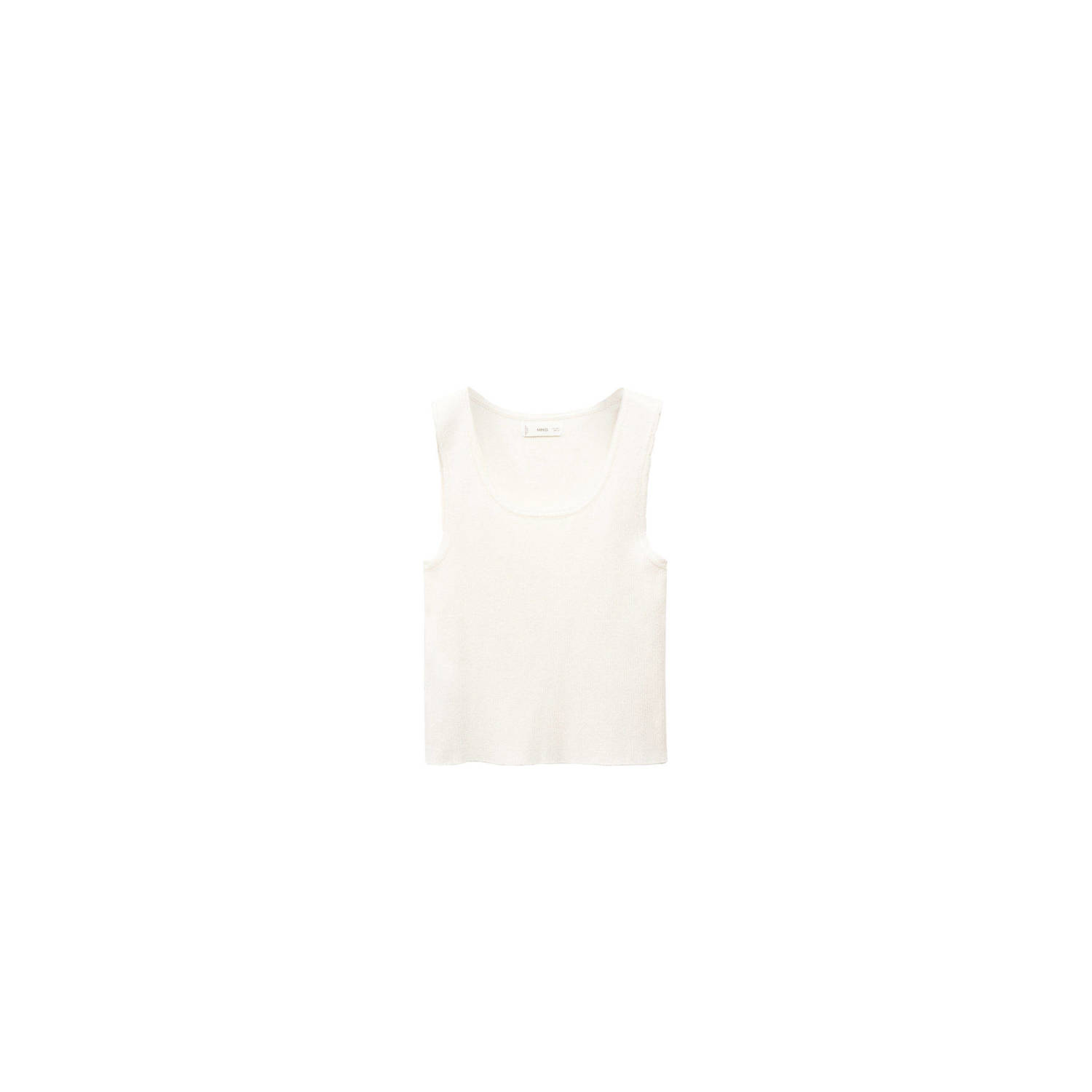 Mango Kids top ecru