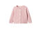 Mango Kids baby vest roze