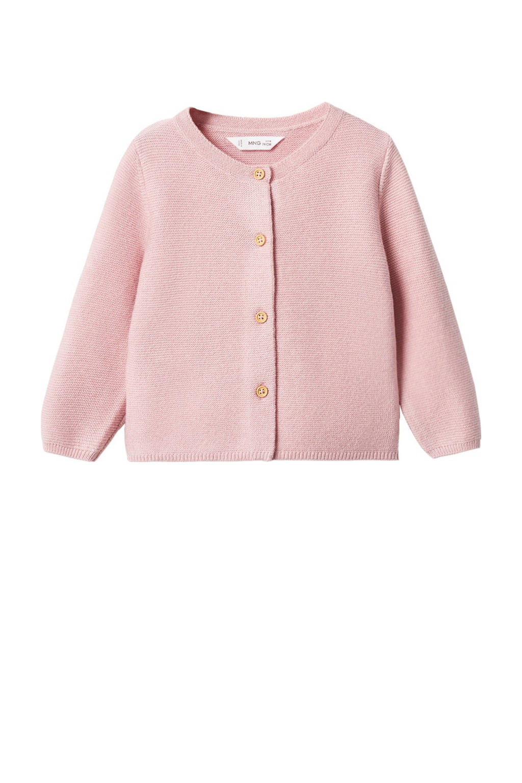 Roze Mango Kids baby vest