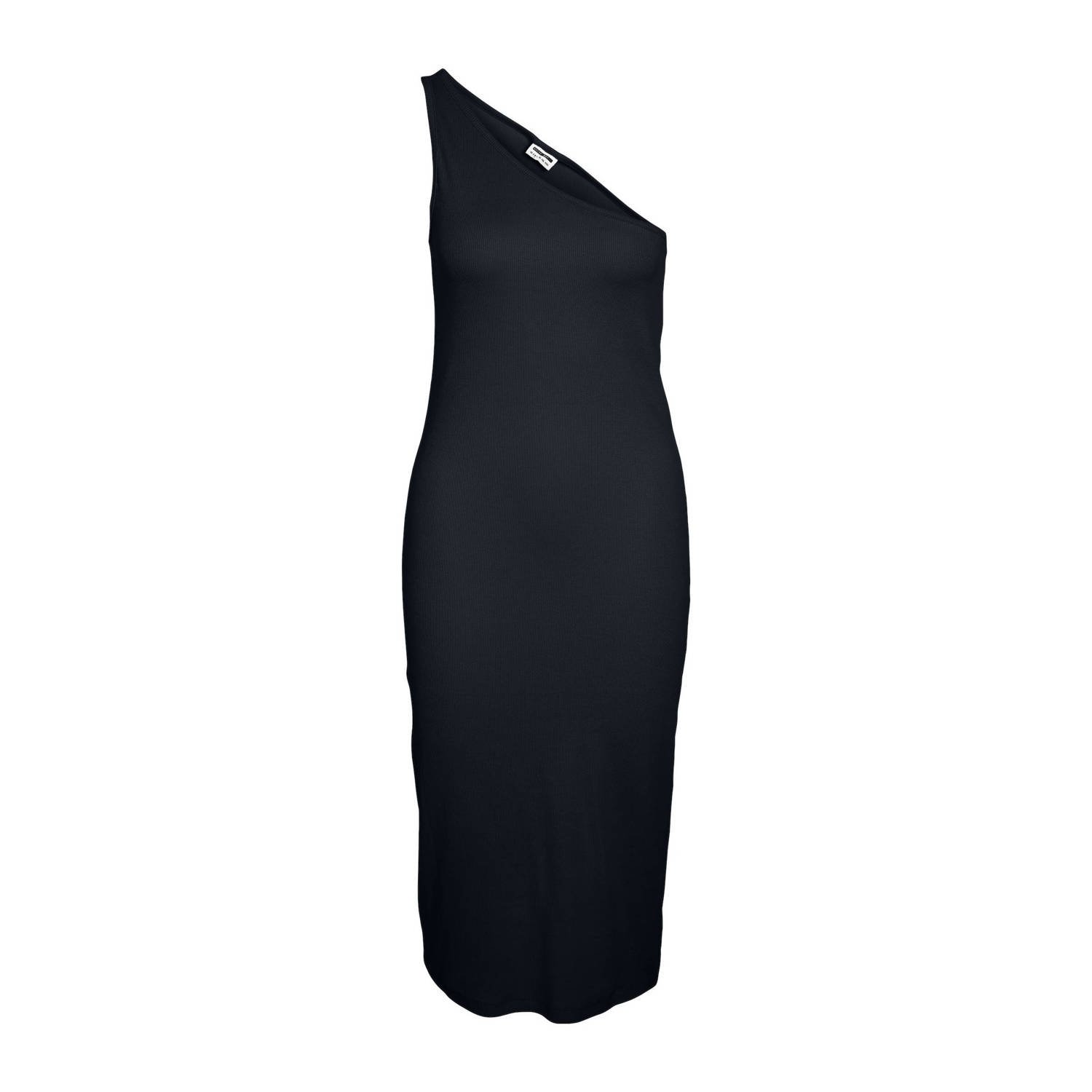 NOISY MAY bodycon jurk NMJUDY zwart