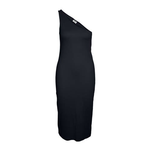 NOISY MAY bodycon jurk NMJUDY zwart afbeelding