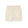 NAME IT MINI gestreepte casual short NMMFEDENIS beige/ecru