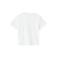 NAME IT MINI T-shirt NMMVAGNO met printopdruk wit