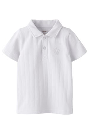 polo NMMFEN wit