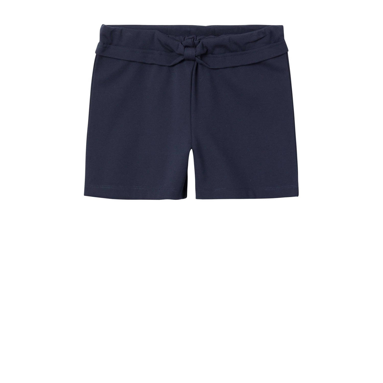 NAME IT KIDS casual short NKFFARIDA donkerblauw