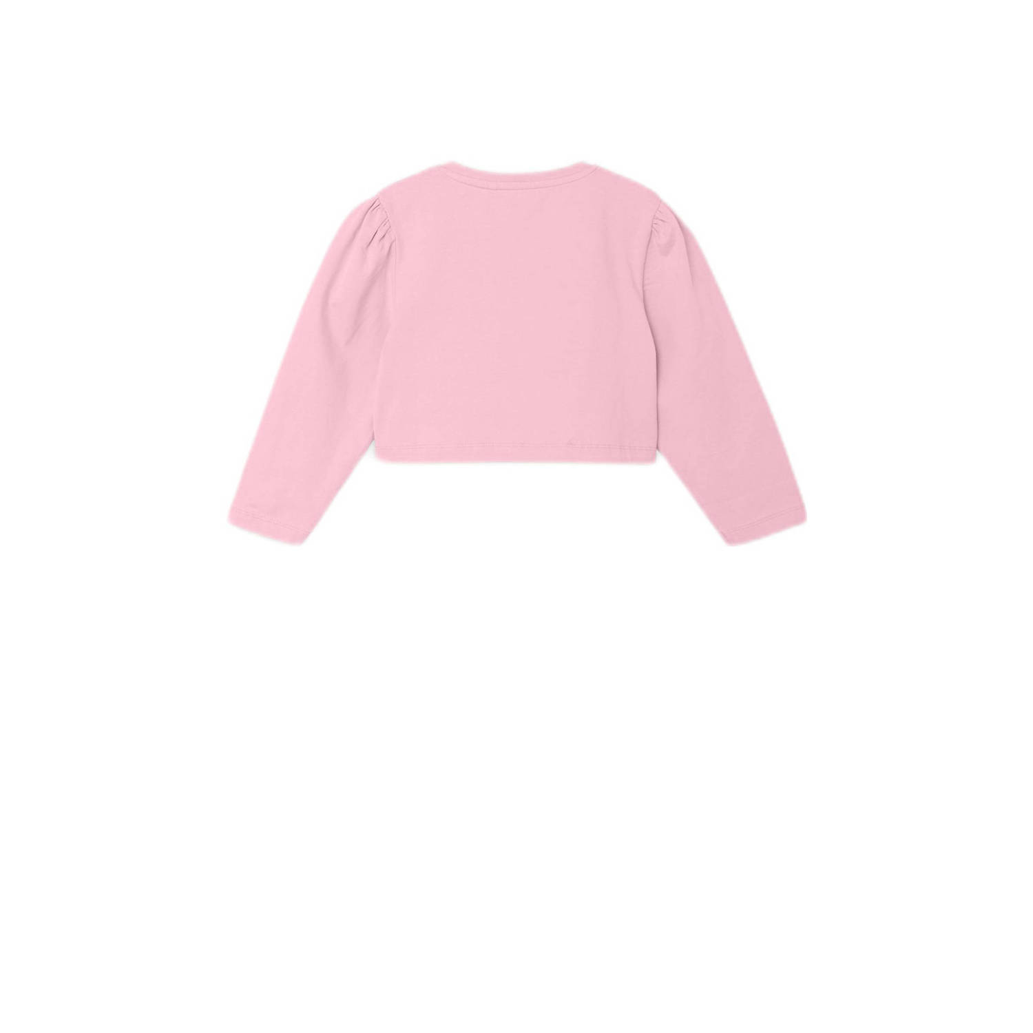 NAME IT KIDS bolero NKFVALERIE zoetroze