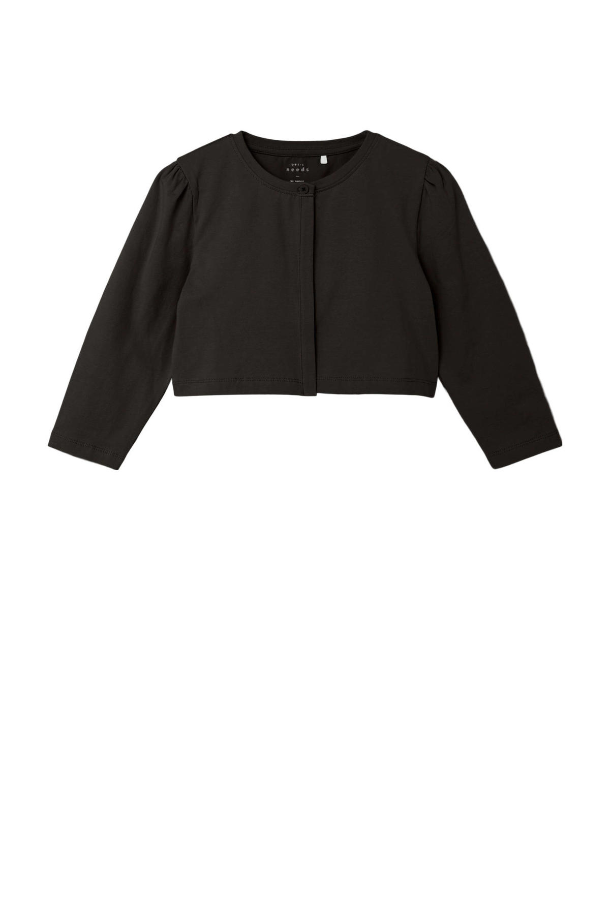 BlackButterfly Kinderen Satijn Lang Mouw Bolero kinder Meisjes Shrug (Goud, 9-10 jaar