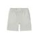 NAME IT KIDS gestreepte short NKMFEDENIS donkerblauw/ecru