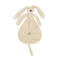 Happy Horse Rabbit Richie Tuttle knuffeldoekje - Beige - 25 cm