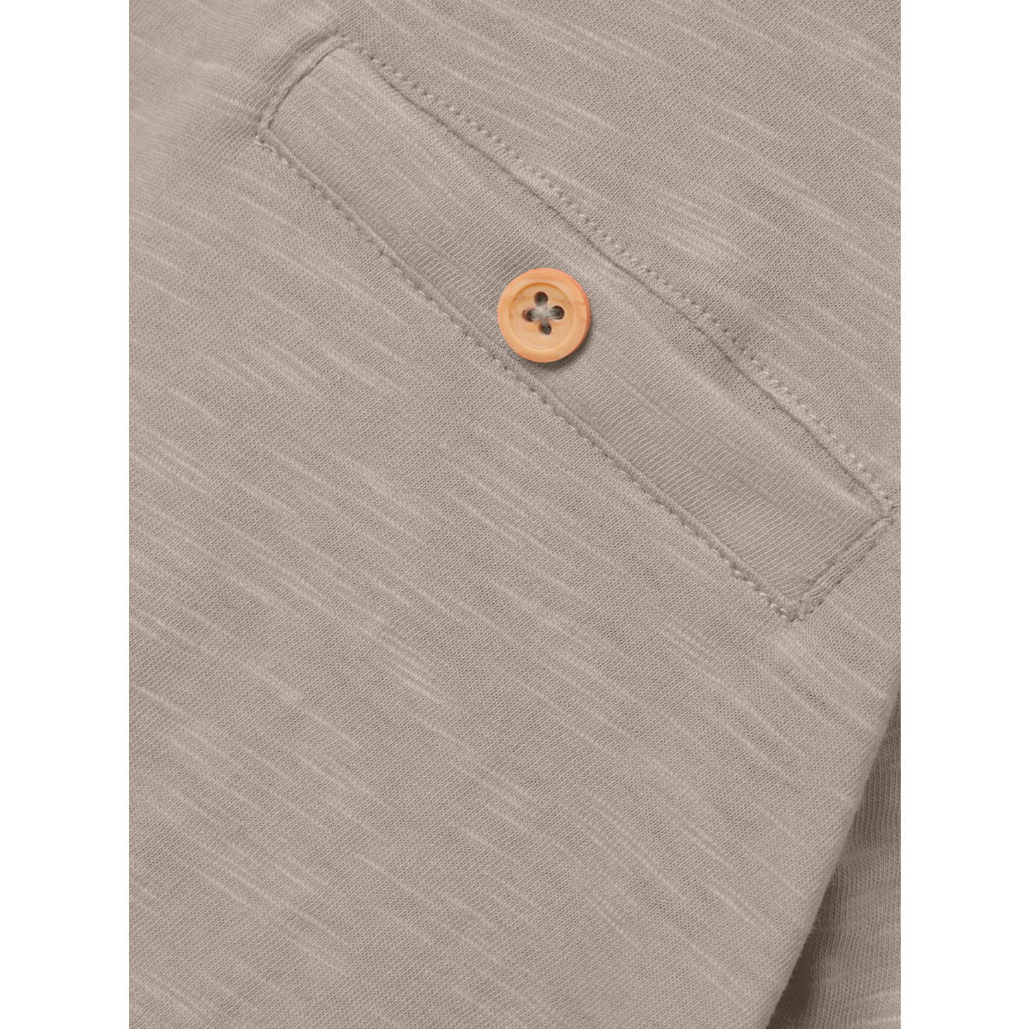 NAME IT KIDS T-shirt NKMVINCENT grijszand