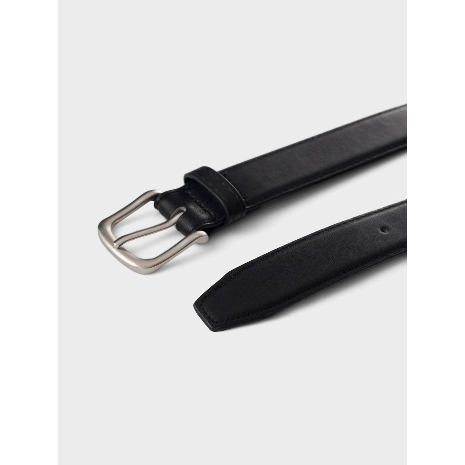NAME IT KIDS imitatieleren riem NKMACC-FARLO zwart