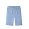 NAME IT KIDS sweatshort NKMVERMO lichtblauw