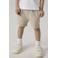 NAME IT KIDS sweatshort NKMVERMO grijszand