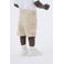 NAME IT MINI cargo short - lichtbruin