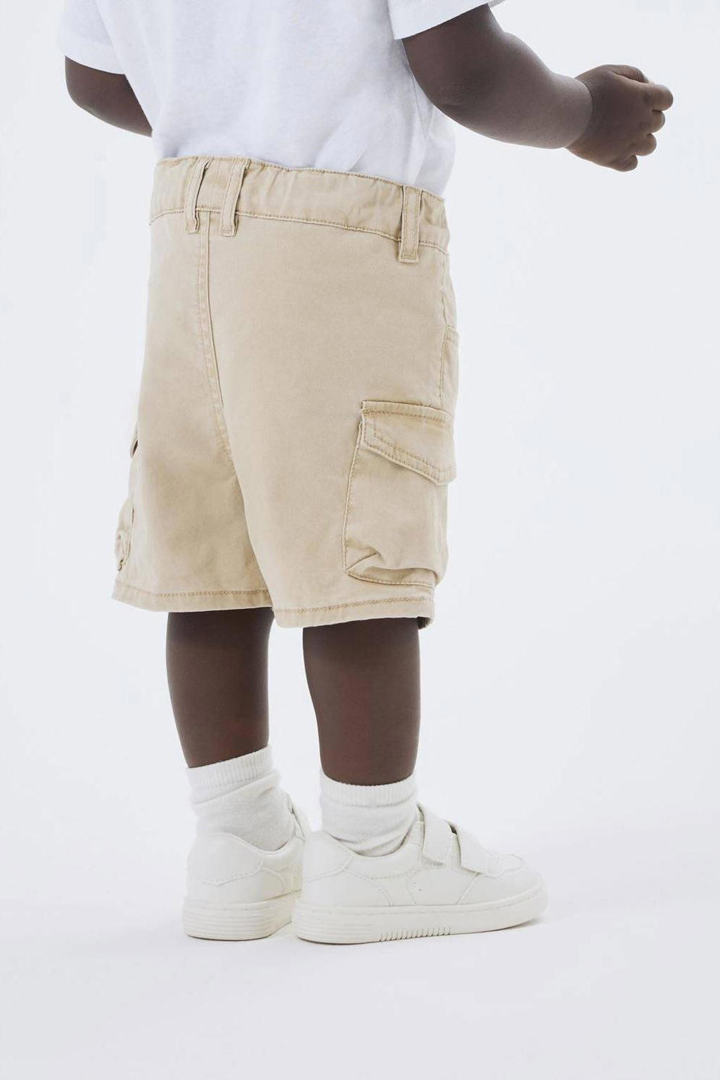 NAME IT MINI cargo short - lichtbruin