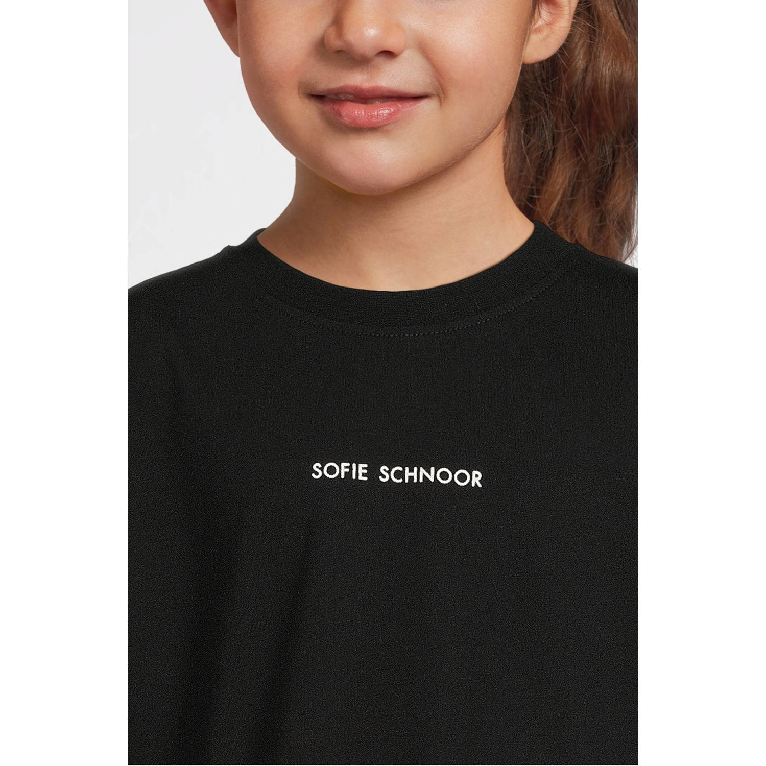 Sofie Schnoor T-shirt zwart