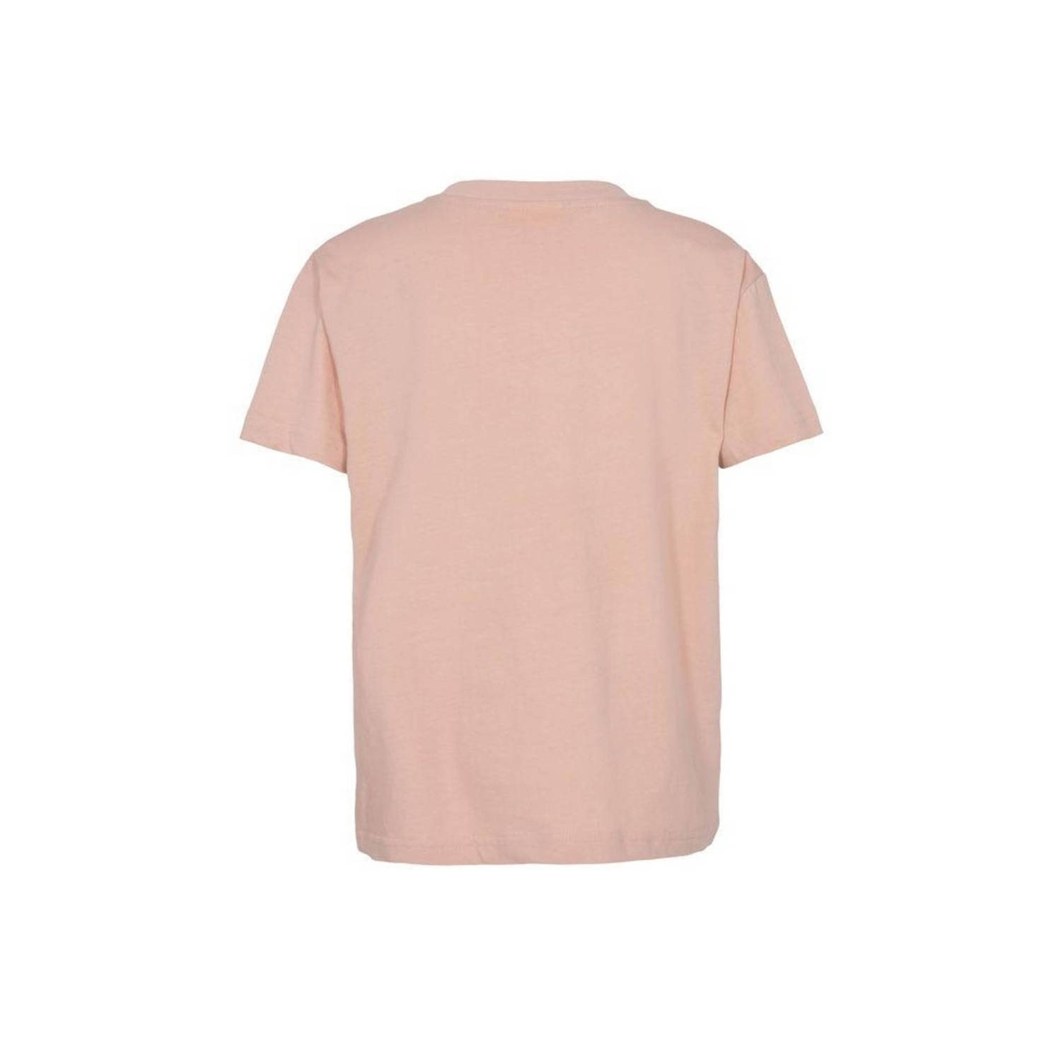 Sofie Schnoor T-shirt lichtroze