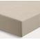 NOUS Kids wieg hoeslaken jersey (40x80) - beige