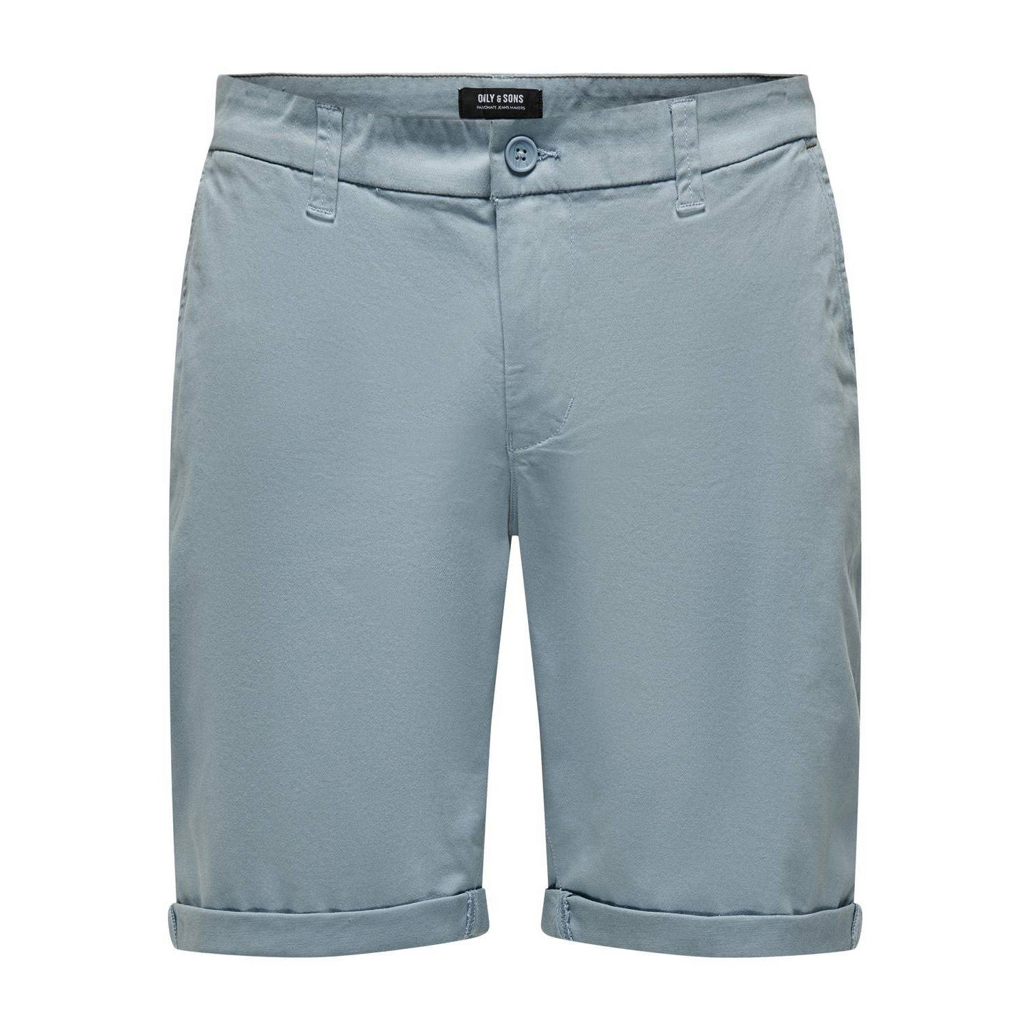 ONLY & SONS regular fit short ONSPETER mountain spring