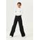Garcia high waist loose fit jeans Annemay dark used