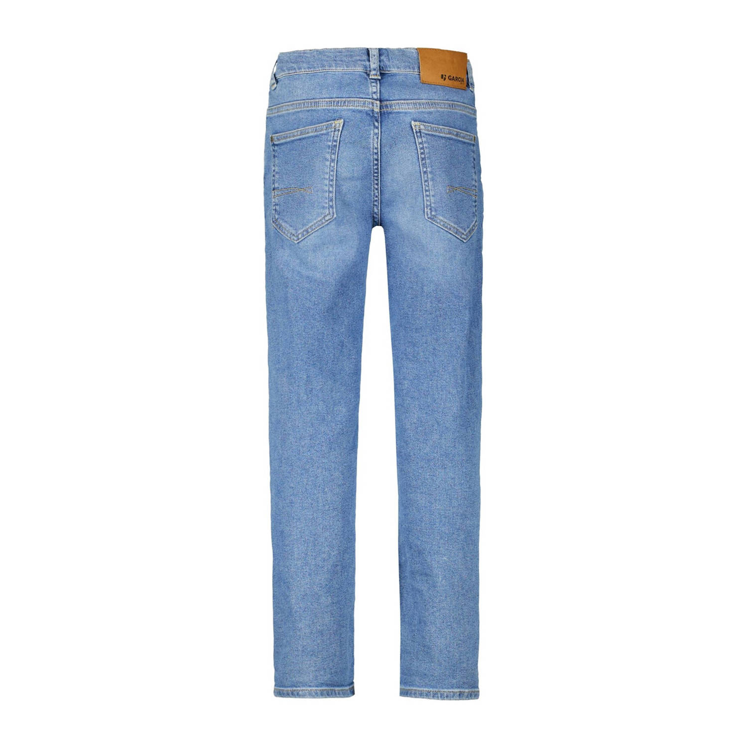 Garcia tapered fit jeans Dalino medium used