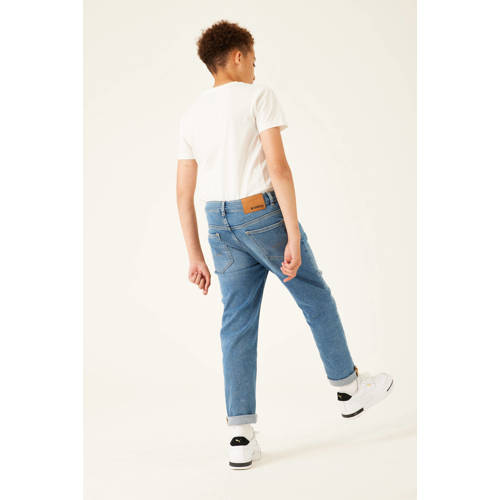 Garcia tapered fit jeans Dalino medium used afbeelding