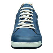 thumbnail: Van Lier Magnus  nubuck sneakers blauw