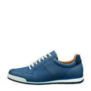 thumbnail: Van Lier Magnus  nubuck sneakers blauw