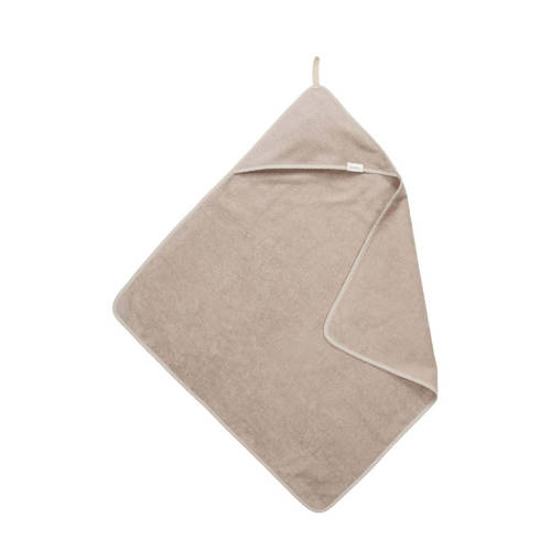 Koeka badcape Dijon Daily taupe afbeelding