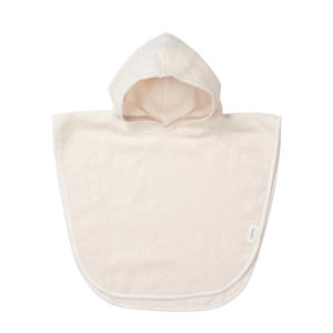badponcho Dijon Daily offwhite