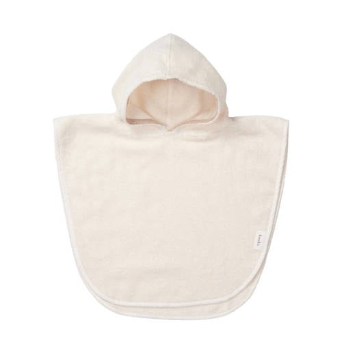 Koeka badponcho Dijon Daily offwhite afbeelding