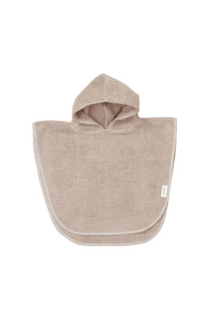 badponcho Dijon Daily taupe