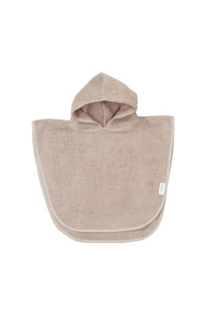 badponcho Dijon Daily taupe