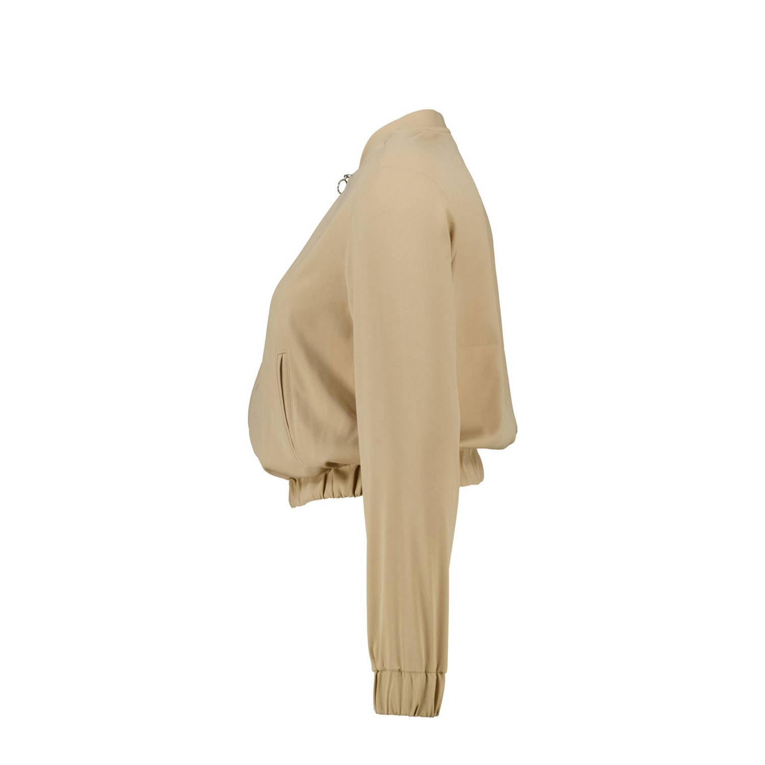 MS Mode jasje camel