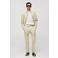 Mango Man bomberjack beige