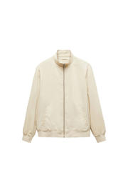 thumbnail: Mango Man bomberjack beige