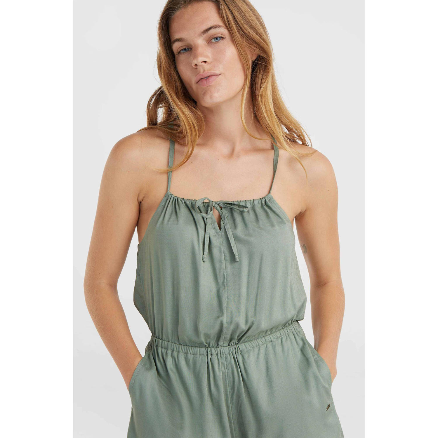 O'Neill playsuit Leina groen