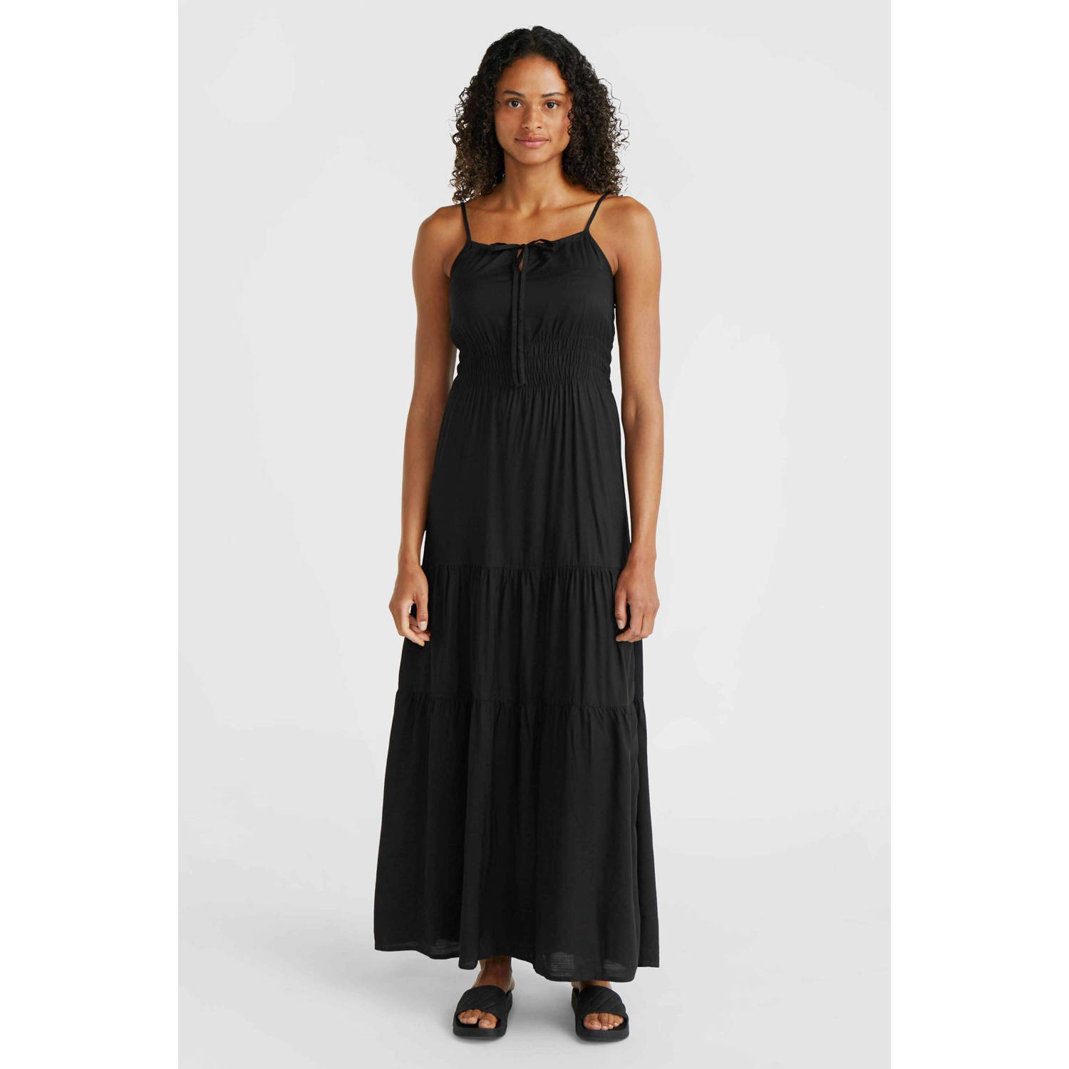 O'Neill Shirtjurk QUORRA MAXI DRESS