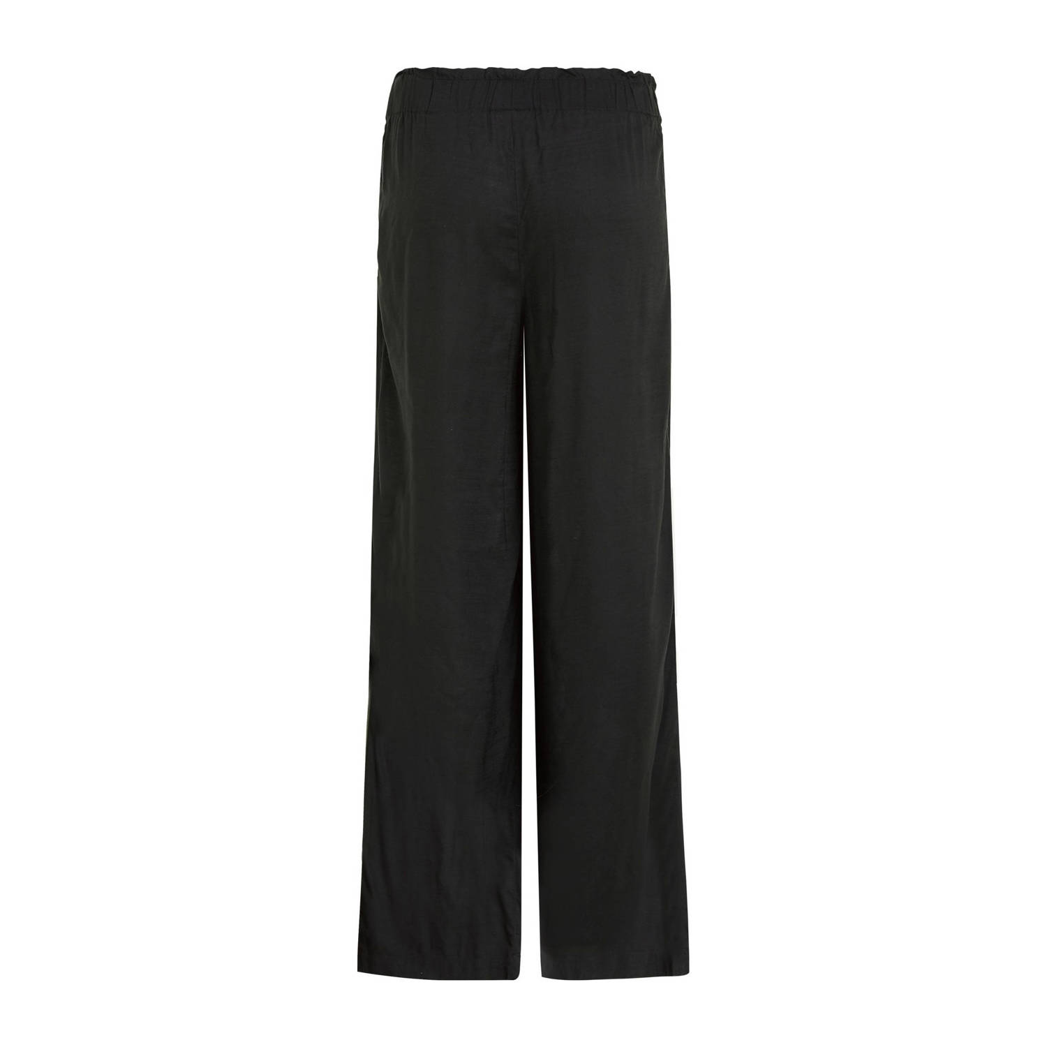 O'Neill wide leg pantalon MALIA zwart