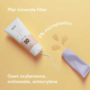 thumbnail: NAÏF Baby & Kids 0% parfum minerale zonnebrandcrème factor 50 - 100 ml