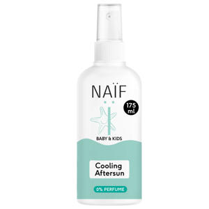 Baby & Kids 0% parfum verkoelende aftersun gel - 175 ml