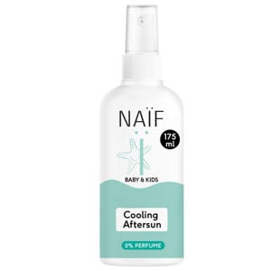 Baby & Kids 0% parfum verkoelende aftersun gel - 175 ml
